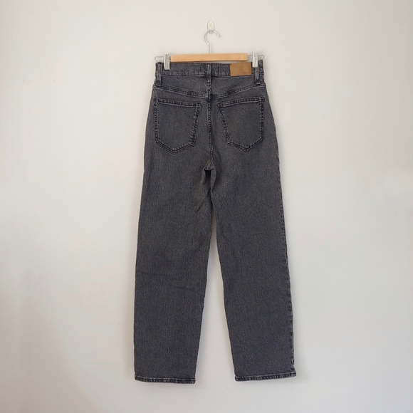 Madewell The Perfect Vintage Wide Leg Jean Size 25 - Picture 7 of 16